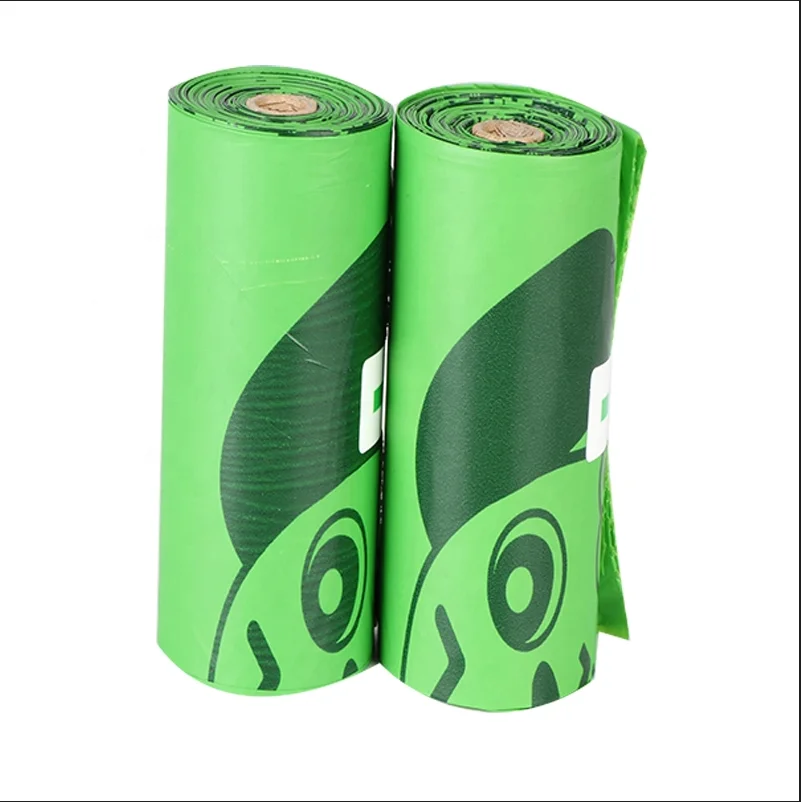 100% Certified Compostable Grocery  Biodegradable TShirt Bags Recyclable  Shopping Bags Eco Friendly takeout Reusable Bag