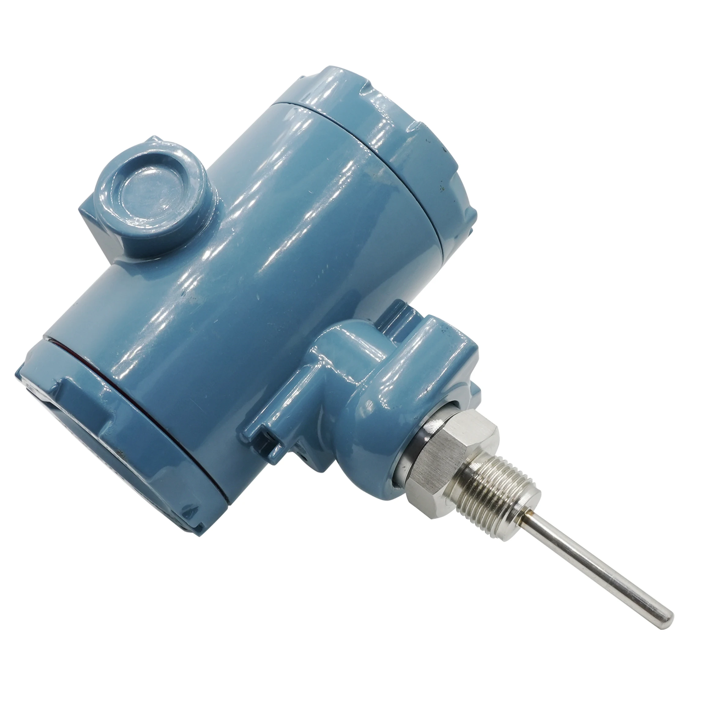 Zigbee Lora 4G NB-IOT Temperature Transmitter Wireless Temperature Sensor for Water Oil Gas ST-W20