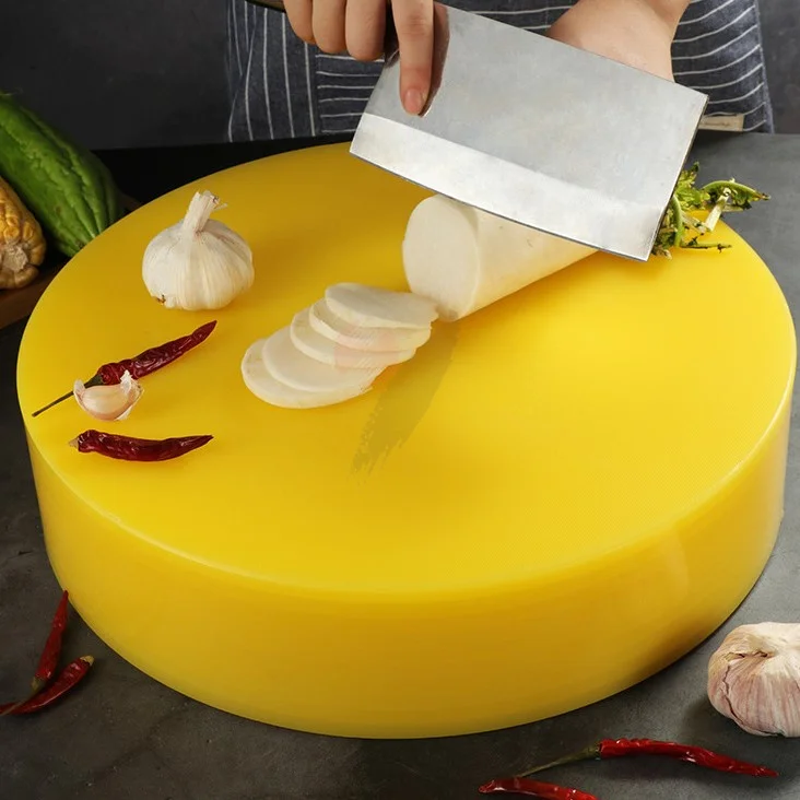 High Quality Wholesale Chopping Board Hotel Kitchen Equipment  Cutting Board