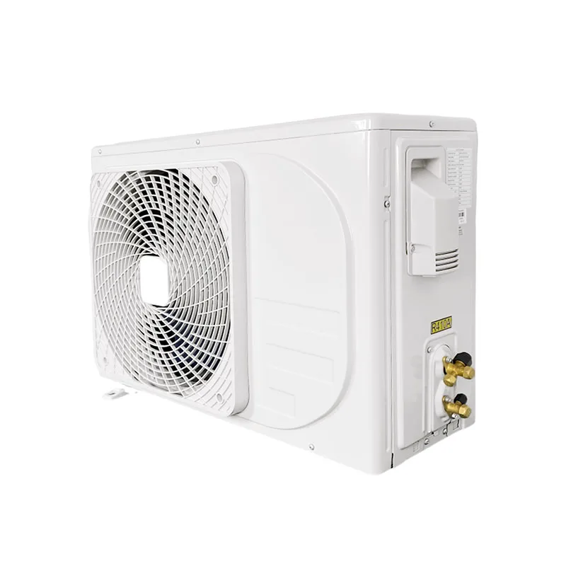2024 New Ac Dc Solar Powered Hybrid Air Conditioner 12000BTU 24000BTU Solar Powered AC Air Conditioner