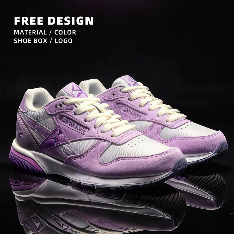 High Quality Fashion Original Retro Sneakers Custom Shoes Man Casual Shoes Design Luxury Men Sneaker Skateboard Shoes Customized