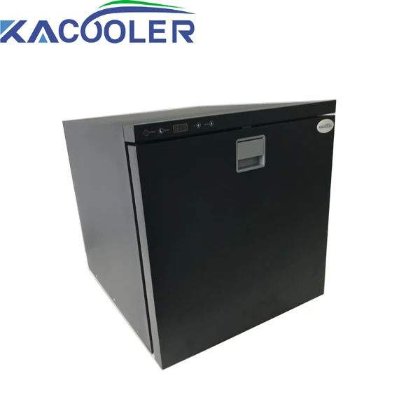 Battery Mini Refrigerator Emark Saa Auto Fridge Built-in Travel Box Drawer Refrigerator