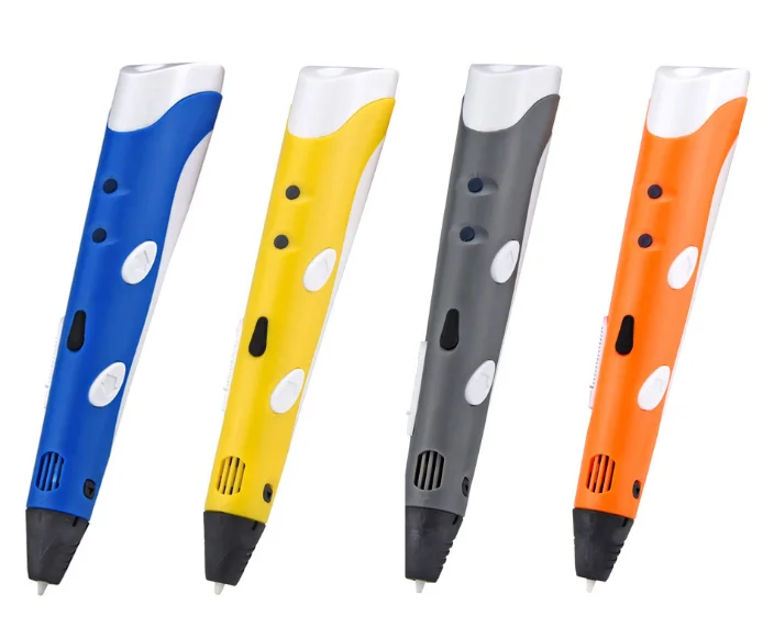 3D Pen Children Diy Special USB 3D Drawing Toy Pen Set Portable 3D Digital Magic  Printing Pen