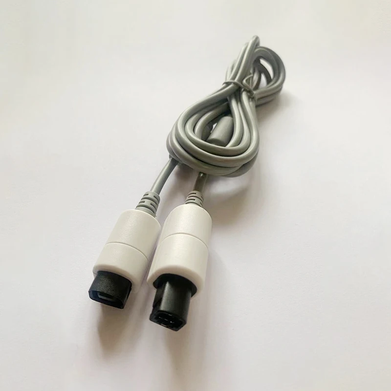Newest 1.8M Extension Cable Cord Lead for Sega Direct Current Gamepad DC128 Dreamcase Controller Cable