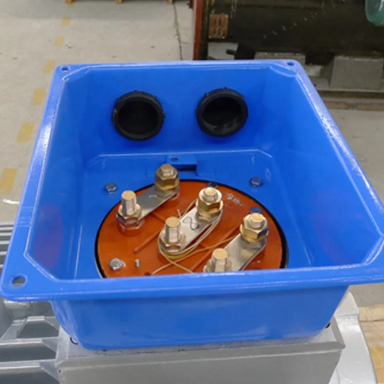 CE certified 100kW permanent magnetic generator for flywheel free energy