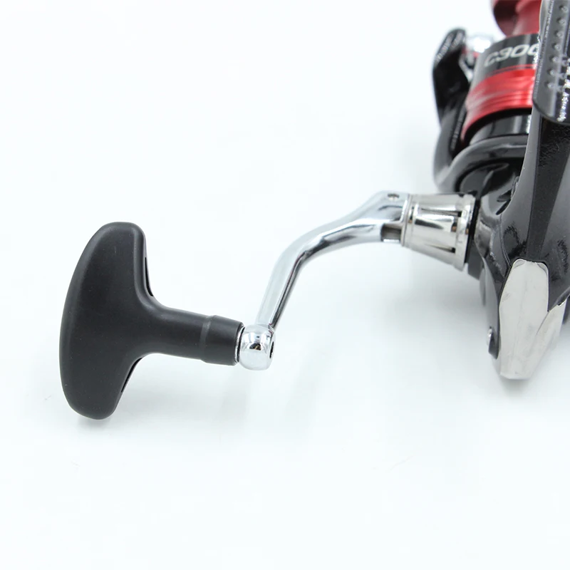 Selco Black And Red Simano Sea Fishing Reel 1000 Series Daiwa Fishing Reels Salt Water