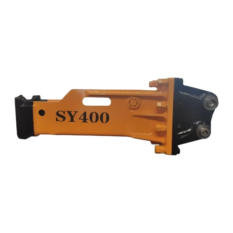 Factory direct sales 5-7 tons excavator using hydraulic crushing hammer 680 buy 10 to get one High quality, strong impact