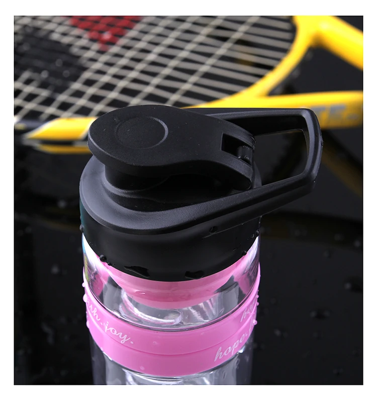 Bulk buy from china 2023 540Ml Sports Infusion Juice Shaker Water Bottle With Fuser Fruit