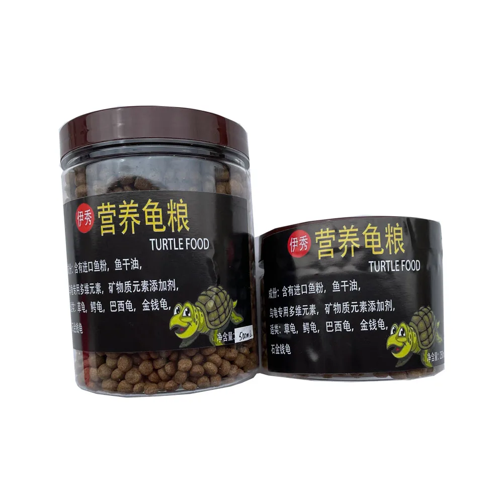 
china factory high quality pet supplies pet food container royal canin storage dry dog food for Turtled 