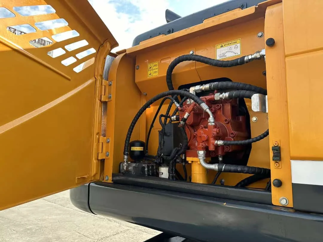 Korea Original Used Hyundai R210W-9 Crawler Excavator with Low Price High Quality in Stock for sale Good Engine Pump Year 2023
