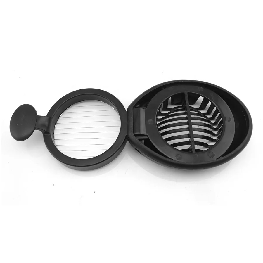 Hot Sale Professional Food Grade Kitchen Utensils PP Egg Slicer or Cutter