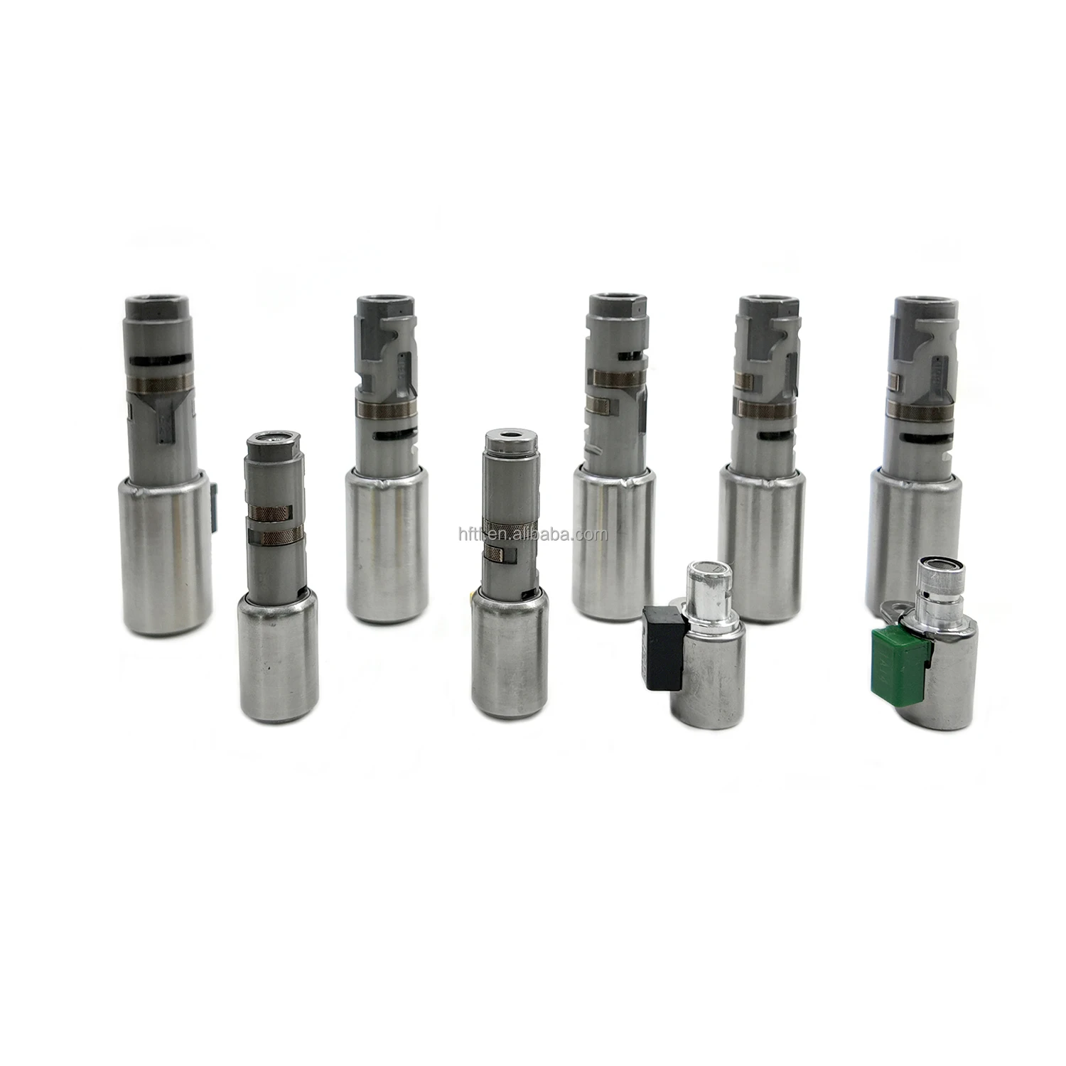 HFTF 0C8/TR80SD Electric Control Solenoid Valves Body 12V 24V 0C8 TR80SD Stainless Steel Transmission Solenoid Valve Kits