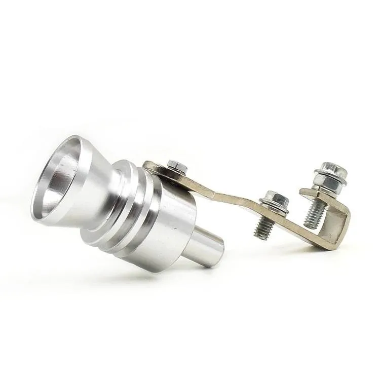 Wholesale Motorcycle Accessories Modification Sounder Turbo Whistle Sound Wave Car Turbo Sound Whistle Exhaust Pipe