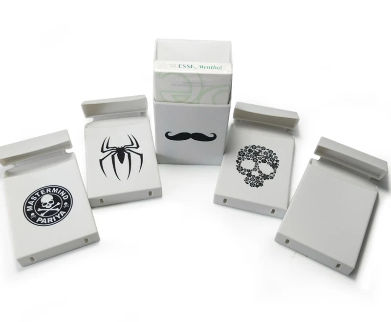 Silicone Cigarette Pack Cover,Silicone Rubber Cigarette Case Slim