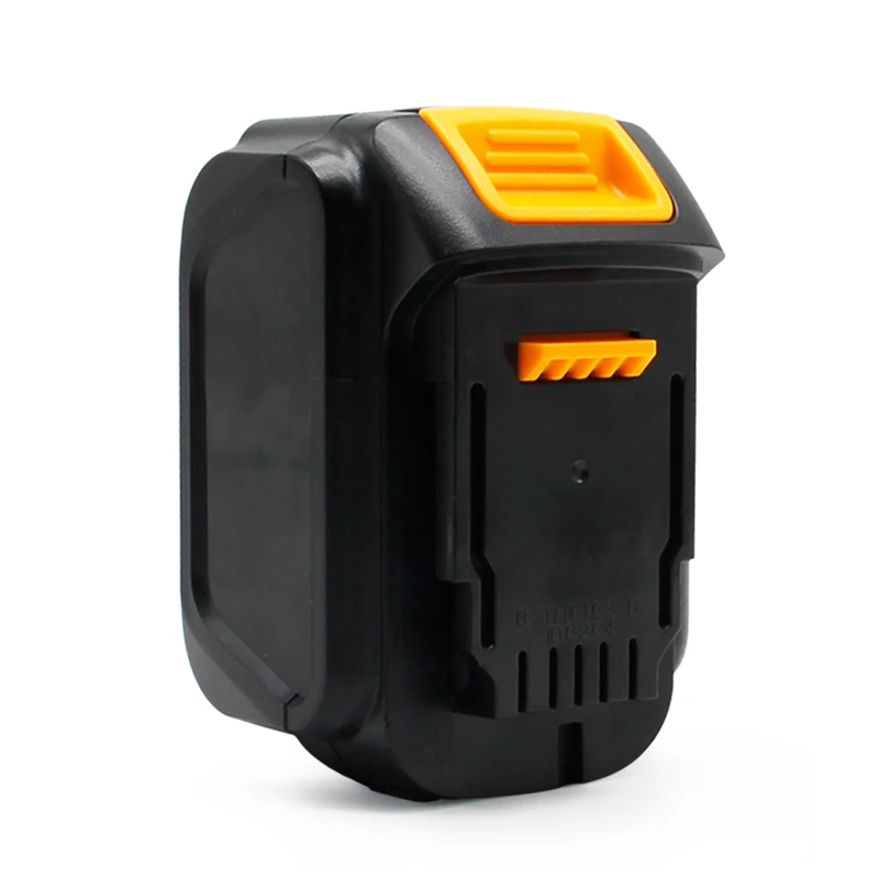 Lightweight and safe lithium ion rechargeable Dcb140 power tool battery