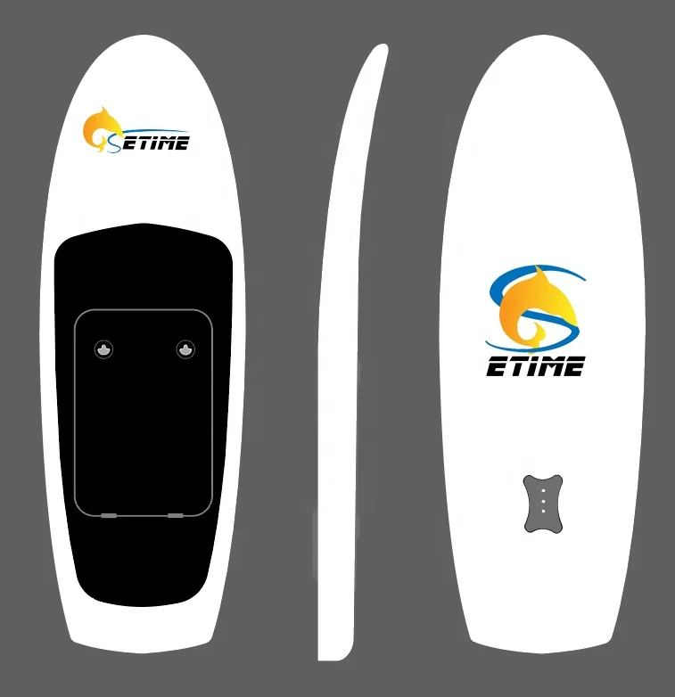 2022 Hot selling!Carbon Fiber Electric Hydrofoil Surfboard Motorized Flying Hydrofoil Surfboards