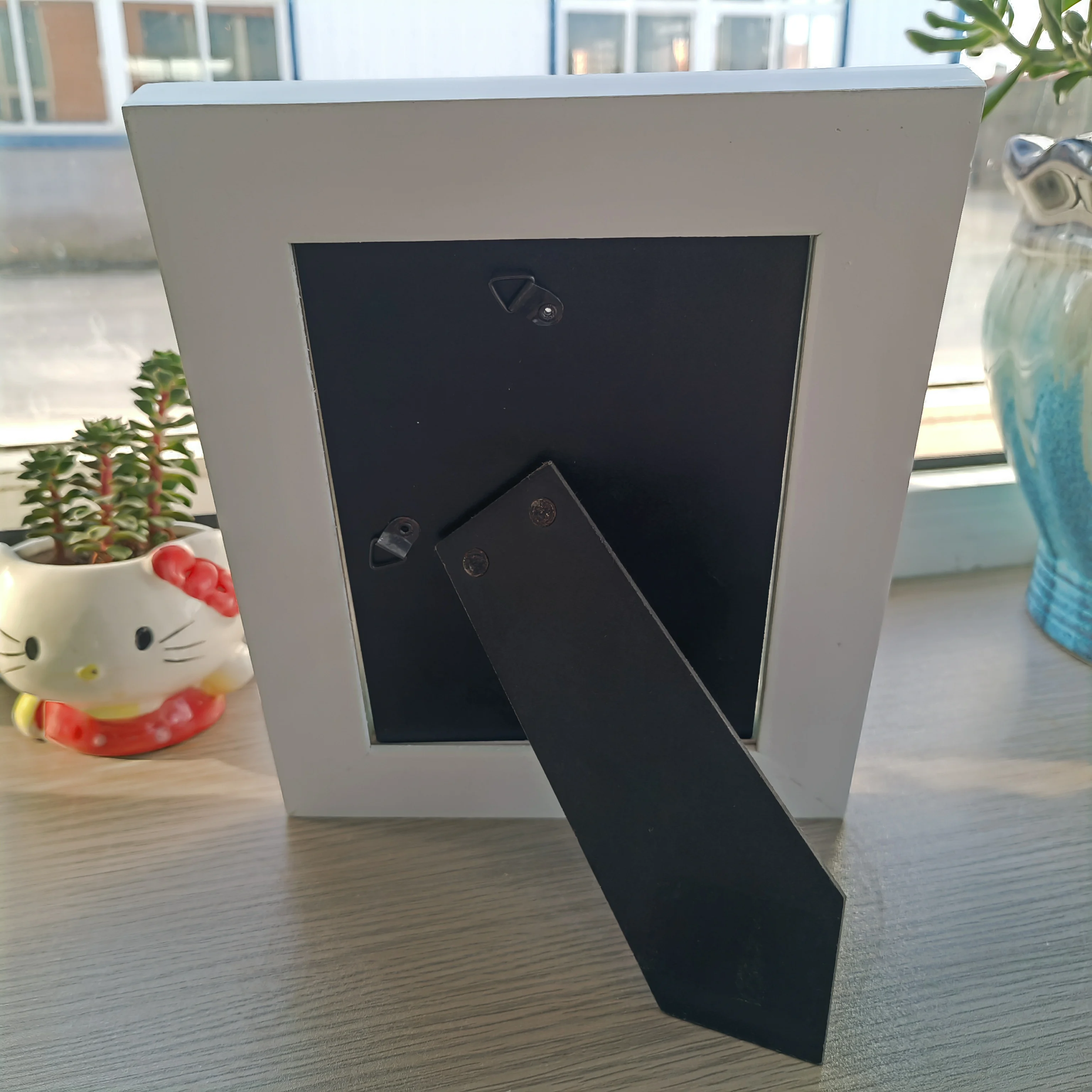 Factory Wholesale 8 Inch 10 Inch 12 Inch A4 Wood 11x14 White Picture Frame