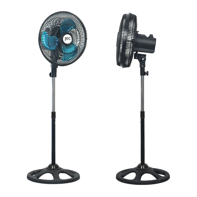 Height Adjustable Pedestal 10 Inch Stand Fan Ventilador Manufacturer