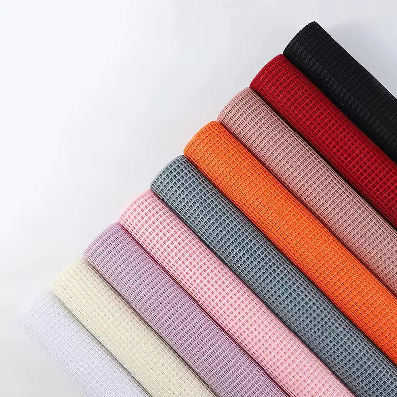 50cm*5 Yards Korean Flower Wrapping Net Deco Mesh Roll For Gift Bouquet Wrapping Flower Wrapping Mesh