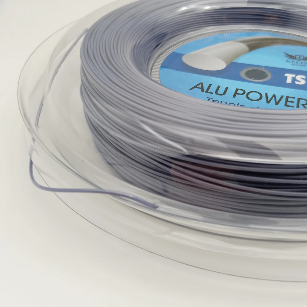 Asia Popular Brand Low Price 200m Reel Polyester Tennis String