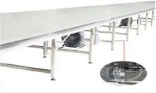 Wholesale factory price fabric spreading and cutting table