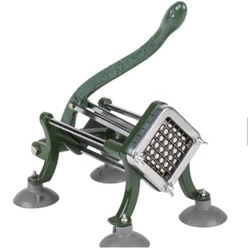 Factory Manufacture Potato Chip Cutter Vegetable Cutter Manual French Fries Cutter
