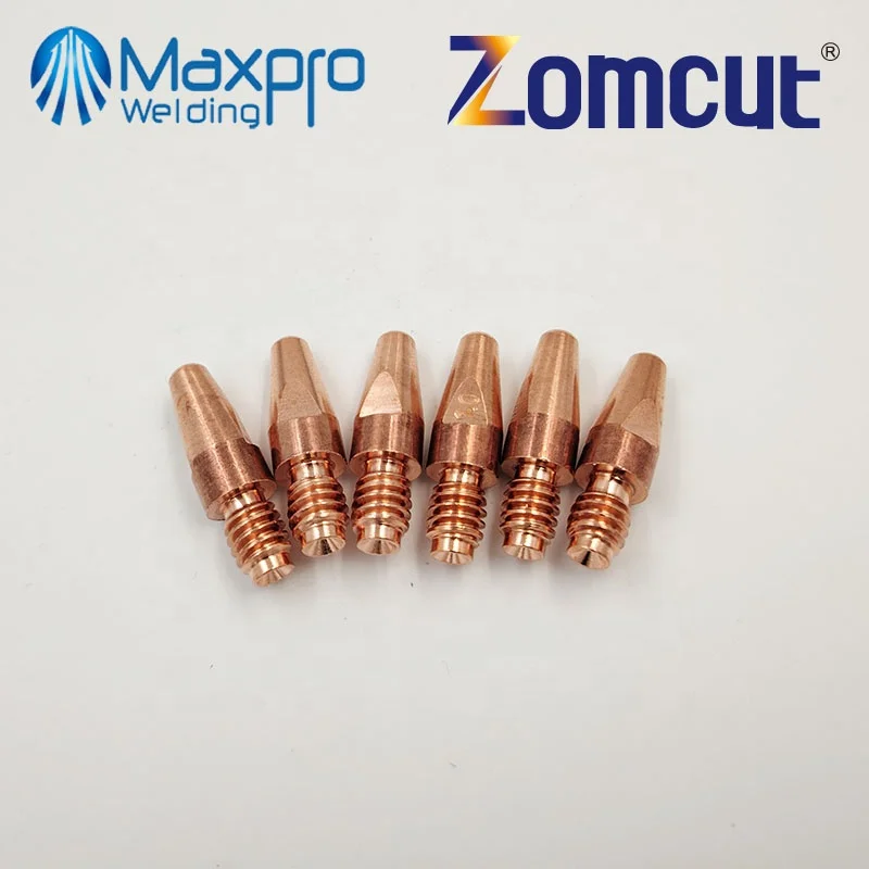 Fronius Contact Tip Contact Tube M8X32 CuCrZr 42.0001.6466