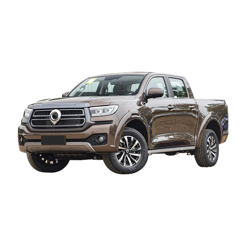 2023 Poer Great Wall 2.0T L4 8speed Automatic 4Door 5Seat Pickup For Sale