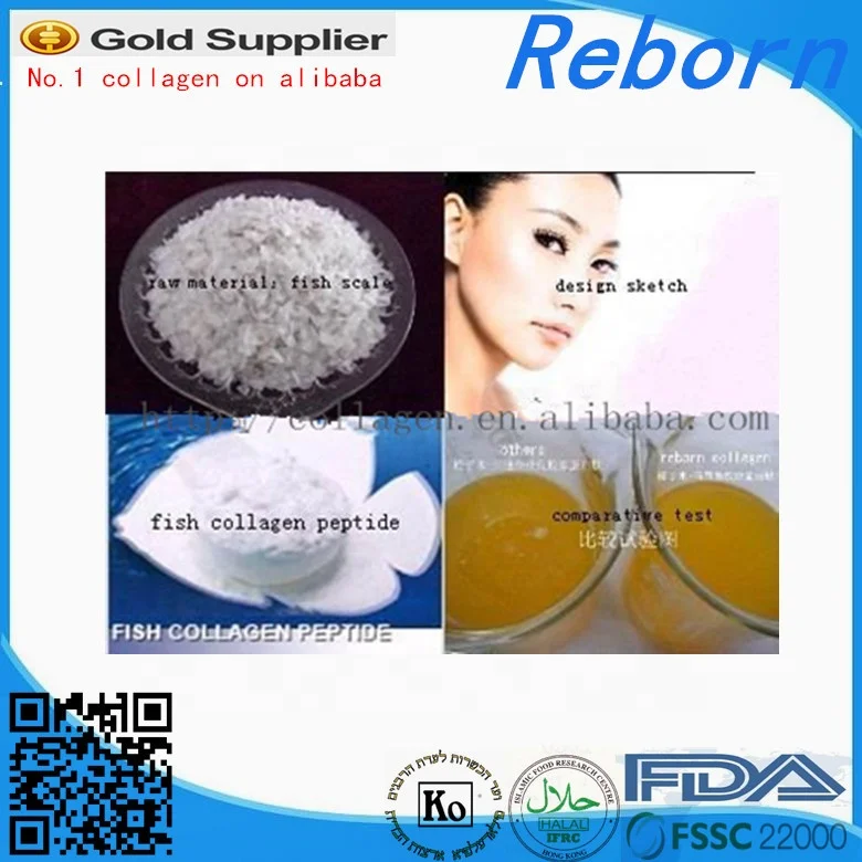
High Quality Plant Collagen Powder 