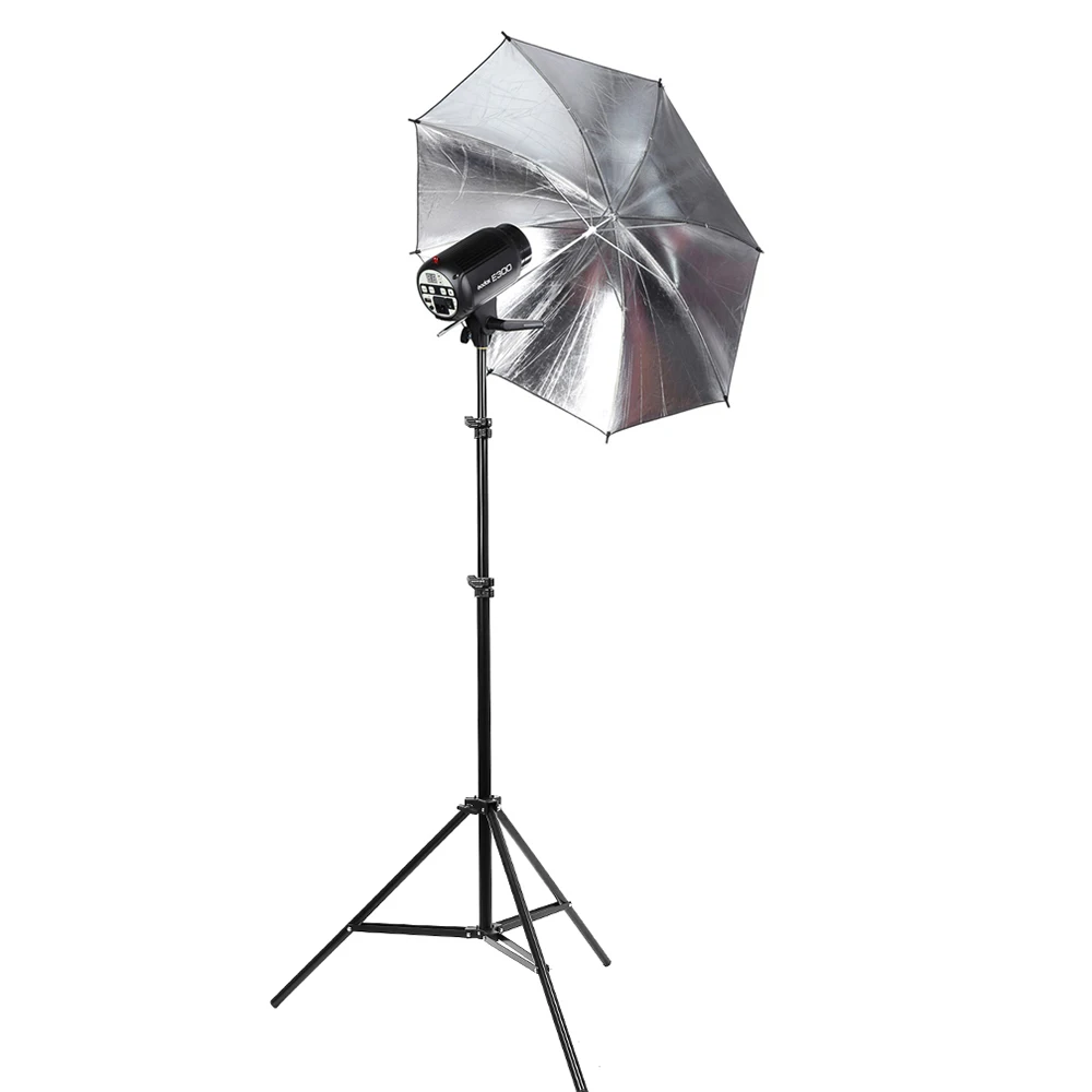 Профессиональное оборудование для фотостудии 300 Вт Godox SK300II 3 набор студийной вспышки комплект студийного