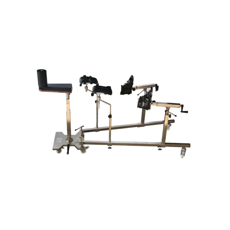 One-Stop Supplier In Stock In Nigeria Orthopedic Operation Table Traction Lamp Frame Traction Frame For Hospital Bed