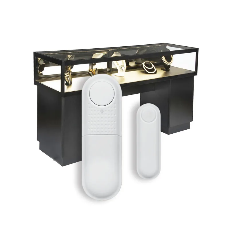 SigmaWit Factory Wireless Wifi Magnetic Vibration Intelligent Door/window Contact Sensor