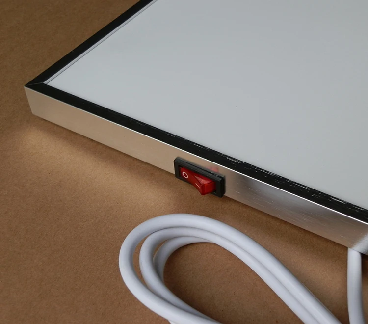 Flat Panel Infrared Heater Low Temperature Radiation Heating