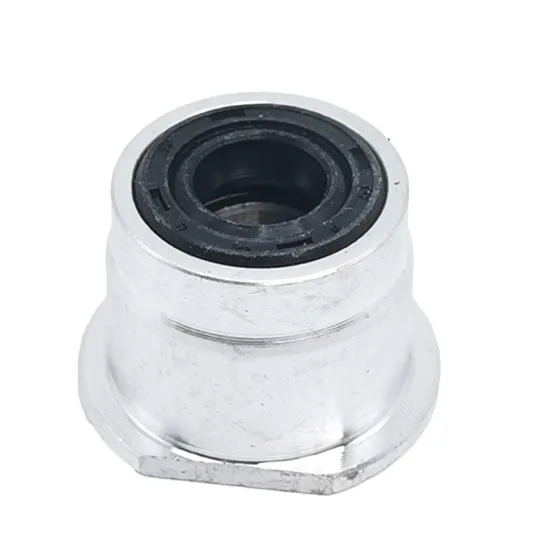 Для Ricoh Aficio 1060 1075 2060 2051 2075 МП 5500 6500 7500 проявитель втулка 8 мм Новый дизайн Алюминиевый B065-3069 B0653069