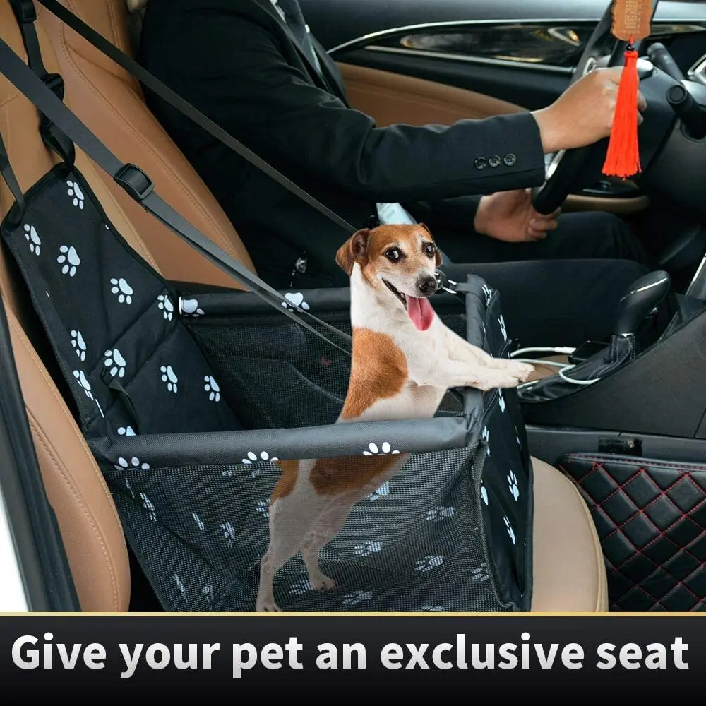 Advocator OEM/ODM Oxford Breathable Folding Soft Washable Travel Bags pet products dog car seat carrier