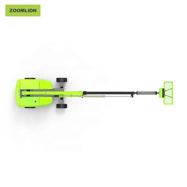 Zoomlion AWP официальный Лидер продаж ZT16J 16 м с CE/ANSI гидравлический телескопический подъемник