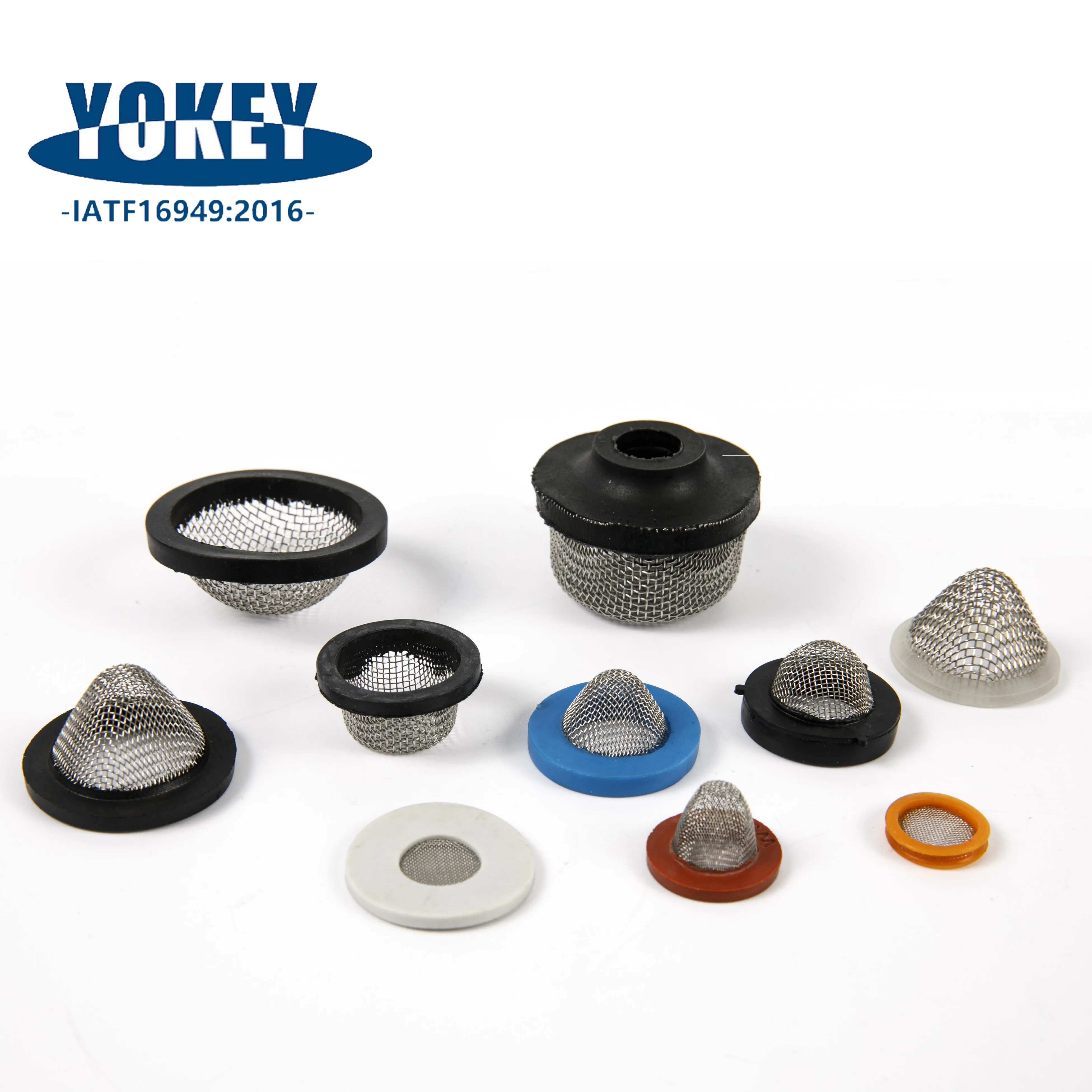 Soft hard combination seal customize metal seals