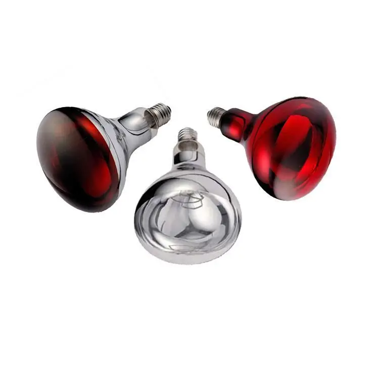 Better Quality of Infrared Heating Lamp Top Red Heat Lamp 250W