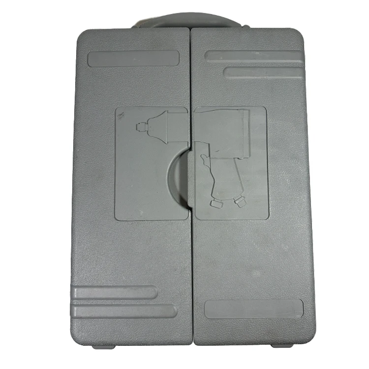 Air Tool and Accessories Kit 71Pcs With Impact Wrench Storage Case