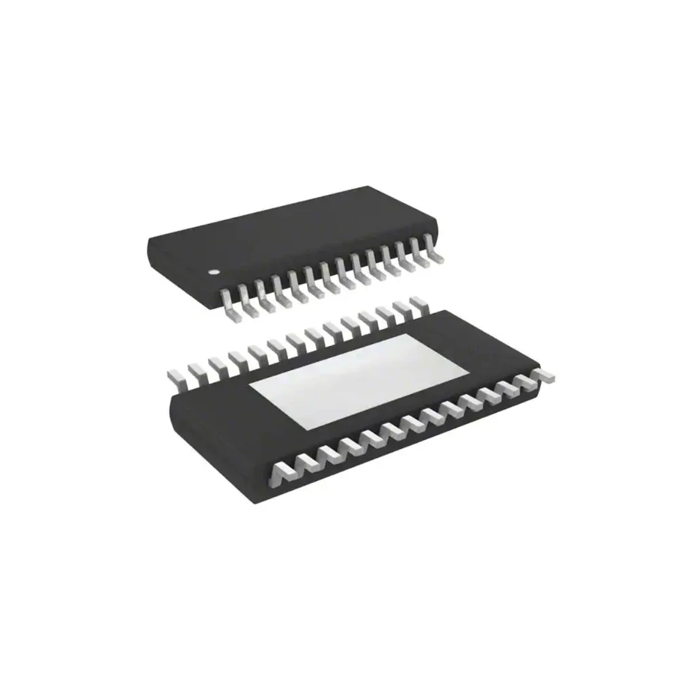 Microstepping Motor Driver Single-Chip IC MTR DRV BIPOLR 3-5.5V 28TSSOP A4980KLPTR-T