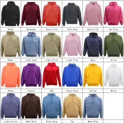 wholesale high quality plain high collar unisex 100% cotton hoodie customizable gsm mens hoodies oem blank hoddies