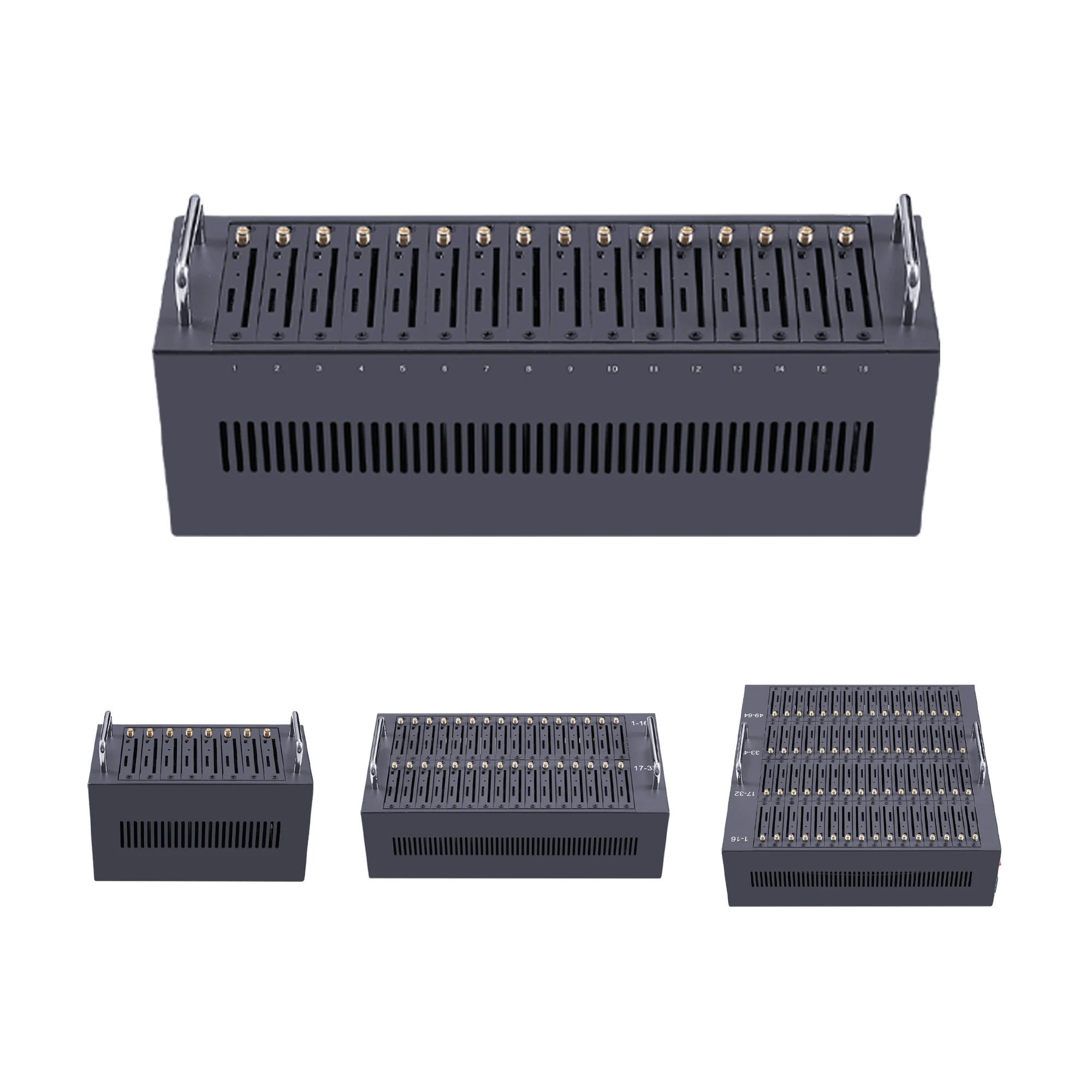 2022 TYH GSM модем с 16 каналами слот для Sim-карты модуль SMS M26 Gsm шлюз