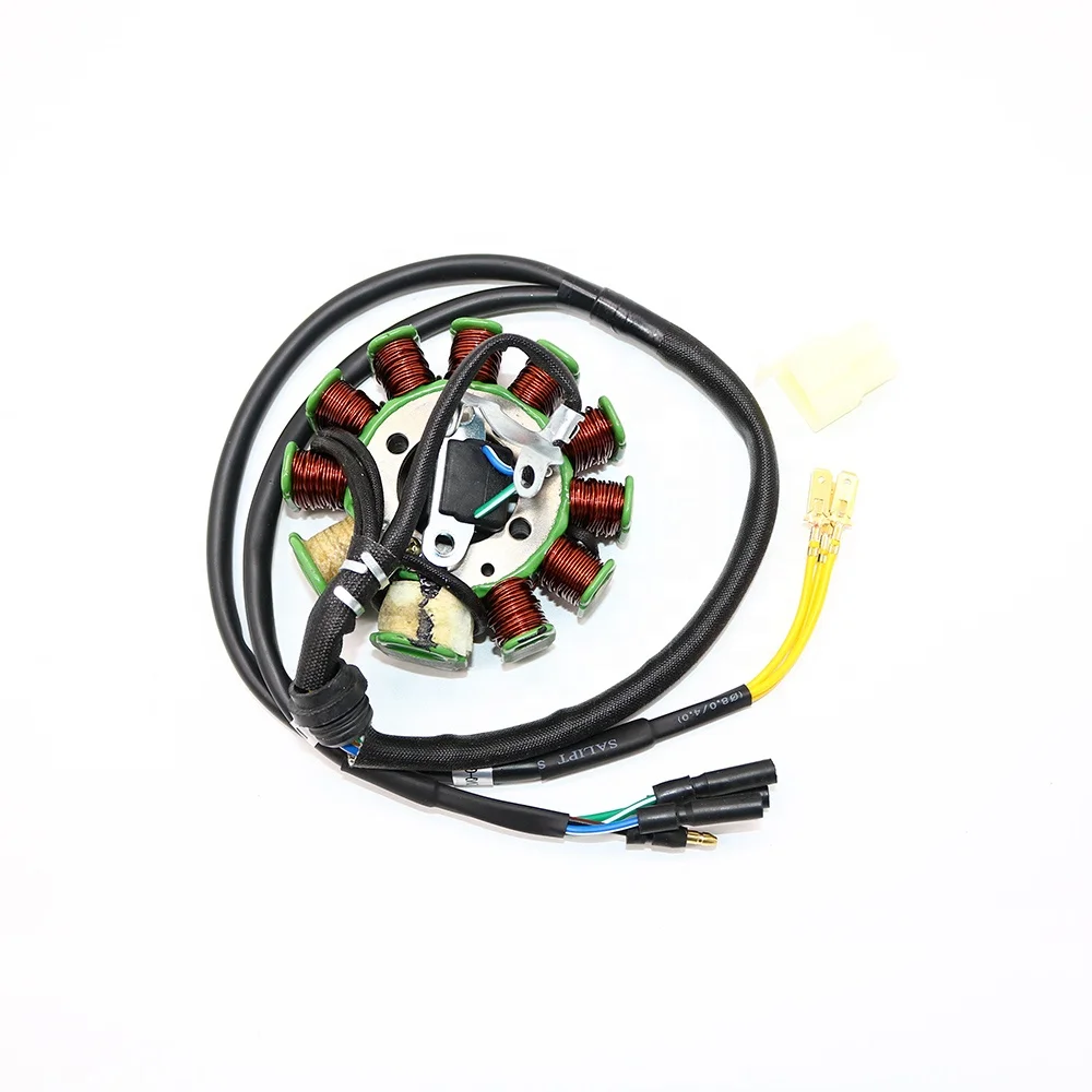 Motorcycle Magneto Stator for Italika 250SZ Estator para Italika