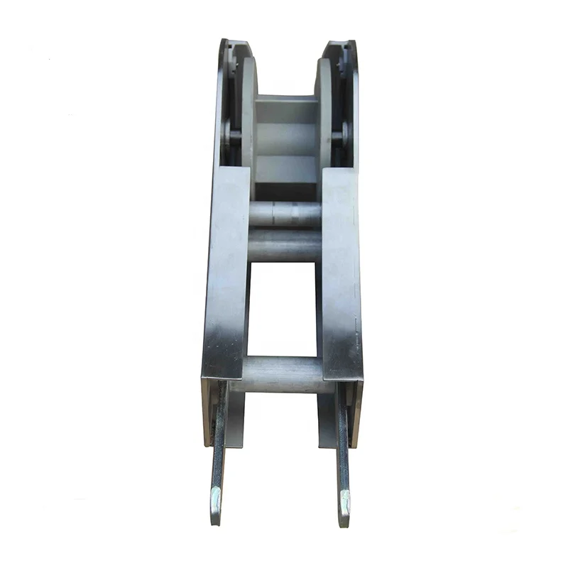 Conveyor Aluminum Drive unit Drive head for flexible link chain conveyor