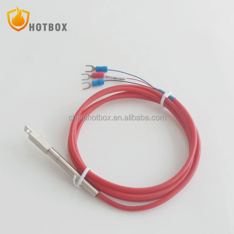 Industrial surface temperature sensor thermocou RTD PT100