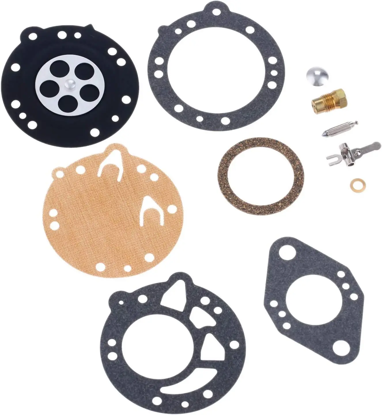 HLIC Carburetor Gaskets for Tillotson Rk-88hl Rk-90hl for Hl Series RK-98 RK-100 Repair Rebuild Kit