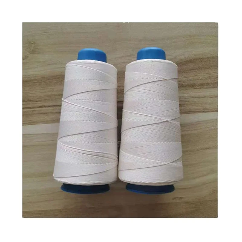 60%Para aramid ,40%meta aramid blended yarn with cut resistant and flame retardent