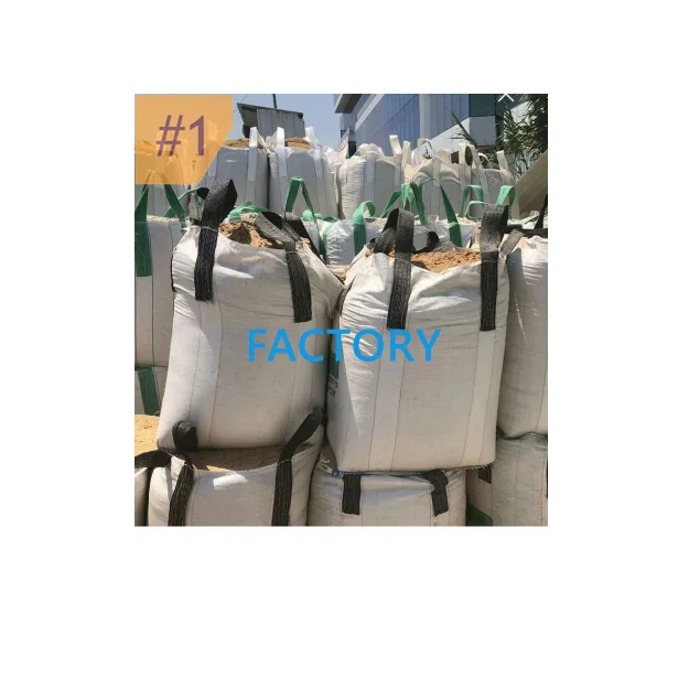 Factory Direct Sale skip ton bag for USA market super sack
