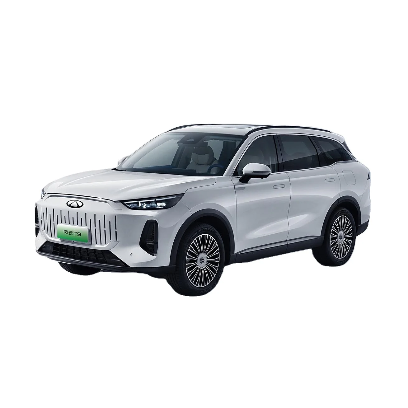 2024 Новый Автомобиль chery fengyun t9 подключаемый гибридный автомобиль дальнего действия 120 км 1 5 т fulwin Новая энергия