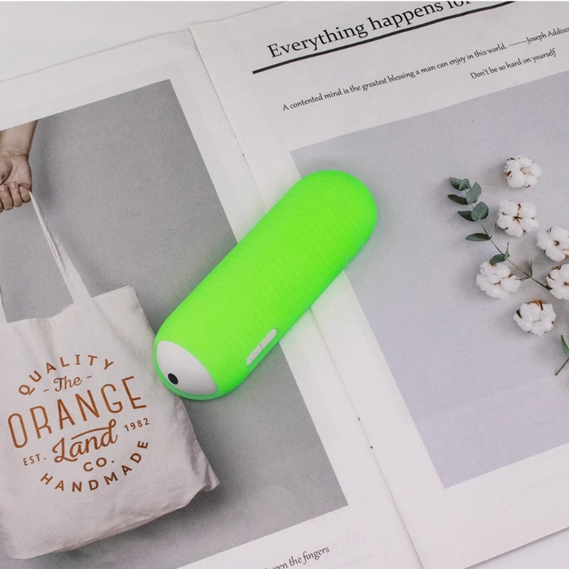 Dustproof Soft Silicone Case Protective Cover for Google Chromecast TV 2020 Voice Remote Control